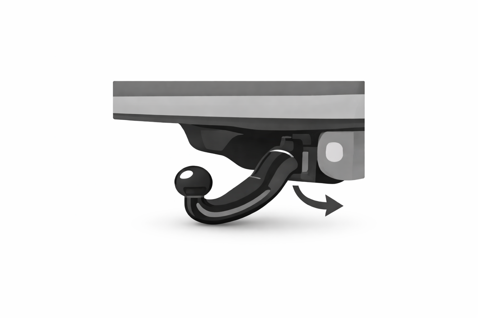 Enganche retráctil Remolques de Celis