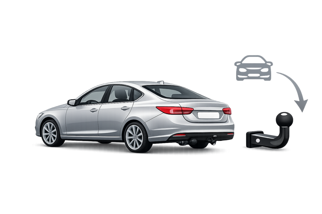 Instalación de enganches compatibles Remolques de Celis