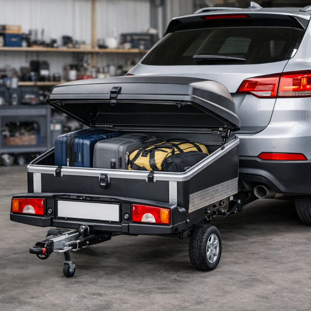 Accesorio portaequipaje