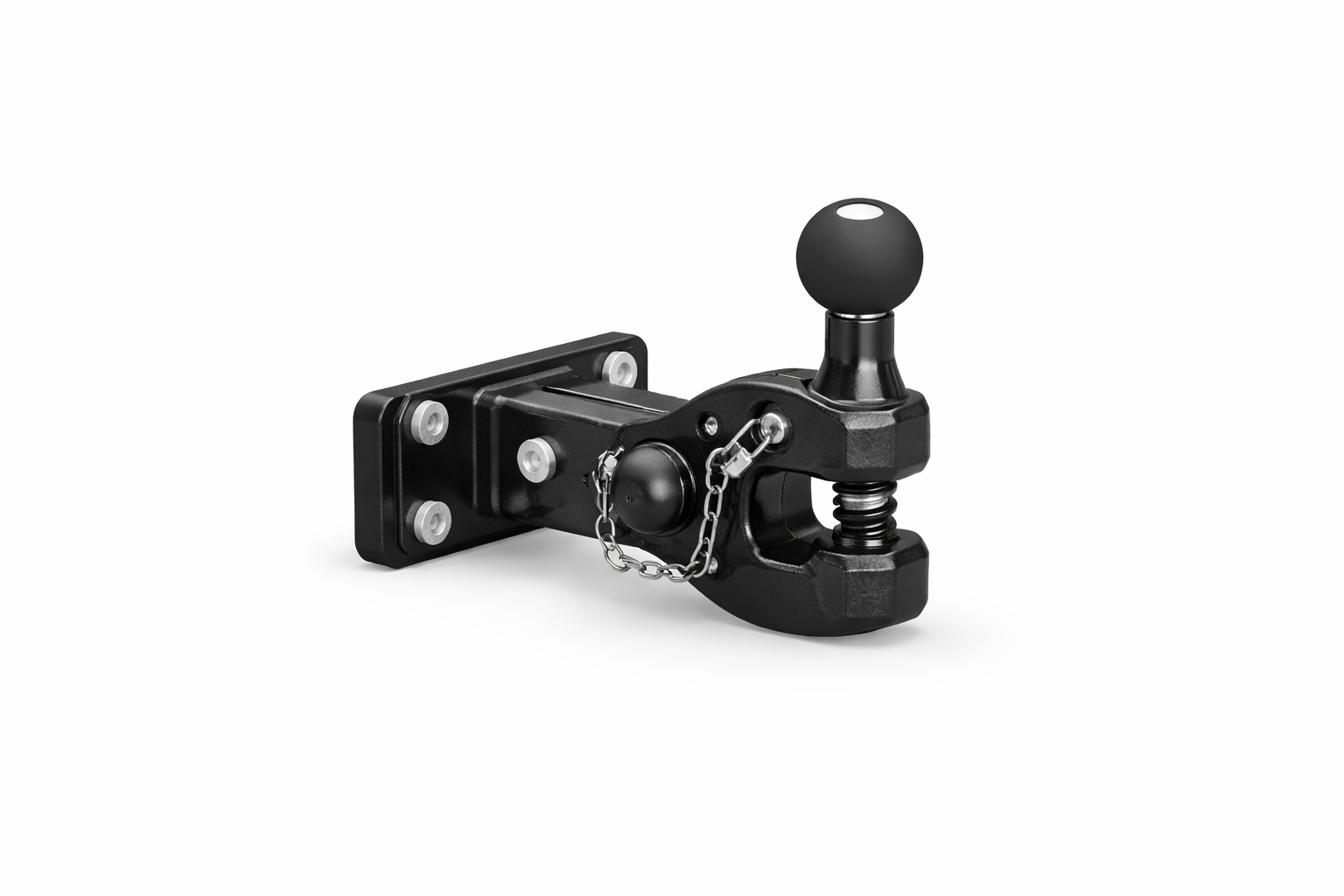 enganche bola mixta para uso agrícola