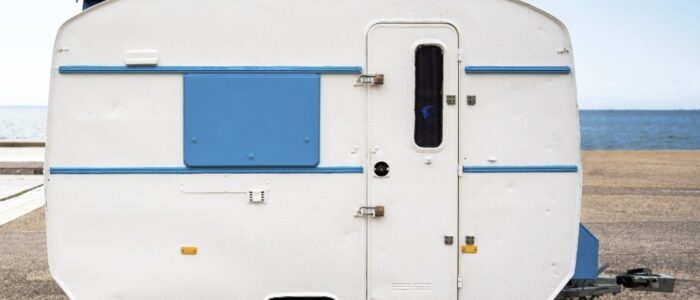 Enganche mini-caravana